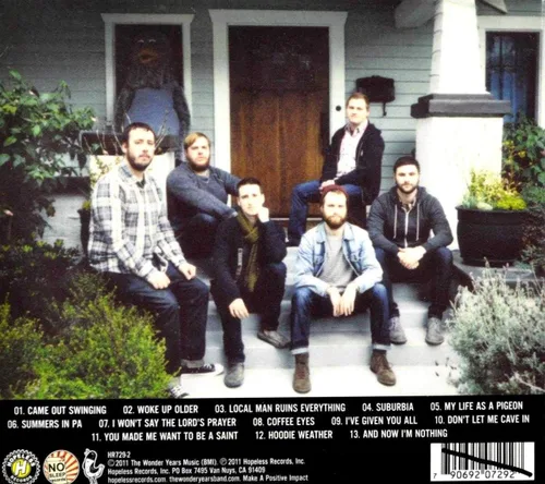Vista 2 de Suburbia I've Given You All and Now Im Nothing