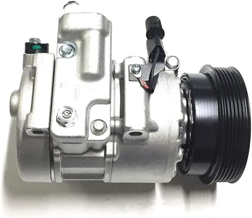 Vista 5 de Para Rondo 2007-2008 EX LX 2.4L OEM 977011D200 A/C compresor de aire acondicionado con embrague, stock de EE. UU