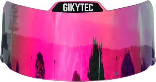 Vista 8 de Universal Softball Visor - Softball Eye-Shield Mask - Baseball Sports Sunglasses - Face Shield