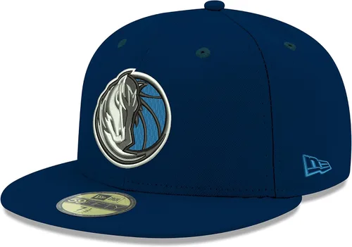 Vista 10 de Gorra ajustada oficial de la NBA 59FIFTY para hombre Negro