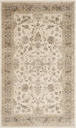 Vista 7 de SAFAVIEH Vintage Collection - Alfombra de pasillo de 2 pies 2 pulgadas x 6 pies, piedra y ratón, diseño oriental tradicional de viscosa envejecida