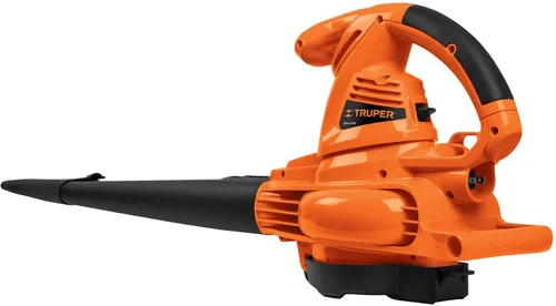 Vista 3 de TRUPER SOPLA-1440 Soplador/aspiradora eléctrica 1.440W, con colector de bolsas