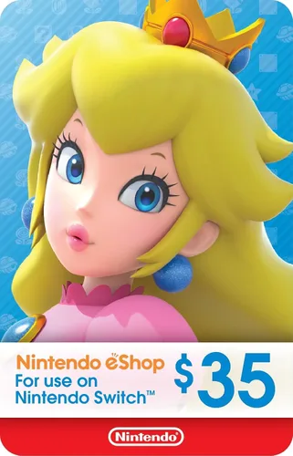 Vista 2 de Nintendo Tarjeta de regalo eShop