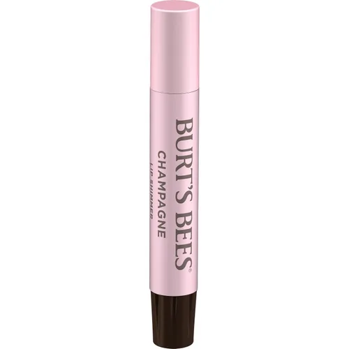 Vista 13 de Burt's Bees Shimmer - Juego de tinte labial tintado, hidratante para hidratación durante todo el día con acabado pigmentado brillante
