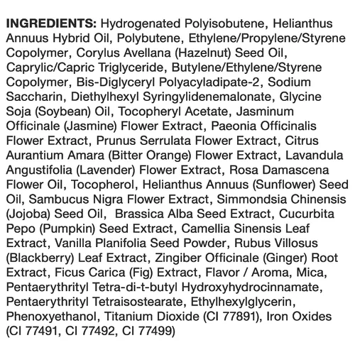 Vista 37 de Milani Fruit Fetish - Aceite de labios hidratante tintado, color lima 140 - Lima cereza