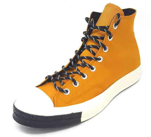 Vista 251 de Converse Chuck Taylor All Star High Top blanco/negro (White/Black/Gum)
