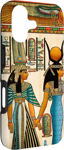 Vista 3 de Ancient Egyptian Pretty Queens Case for iPhone 17