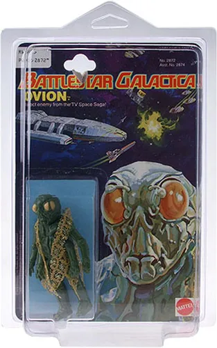 Vista 4 de Protech STAR1 Star Case Storage / Display para Star Wars Carded Figure, 6 ''An. X 9'' Alt. X 2.25 ''P