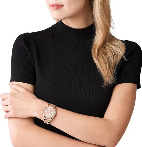 Vista 4 de Michael Kors - Reloj Lexington de muñeca para mujer