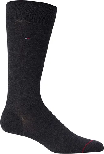 Vista 4 de Tommy Hilfiger Men's Dress Socks - Classic Comfort Crew Sock (10 Pack)