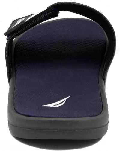 Vista 3 de Nautica - Cómodas sandalias deportivas para hombre con correas ajustables