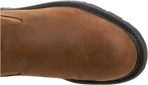 Vista 5 de WOLVERINE Brown, Steel Toe, EH, Men's 10 Inch Wellington Work Boot