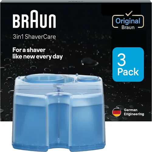 Vista 11 de Braun - Cartuchos de recambio CCR, 4 unidades, cartuchos Clean & Renew