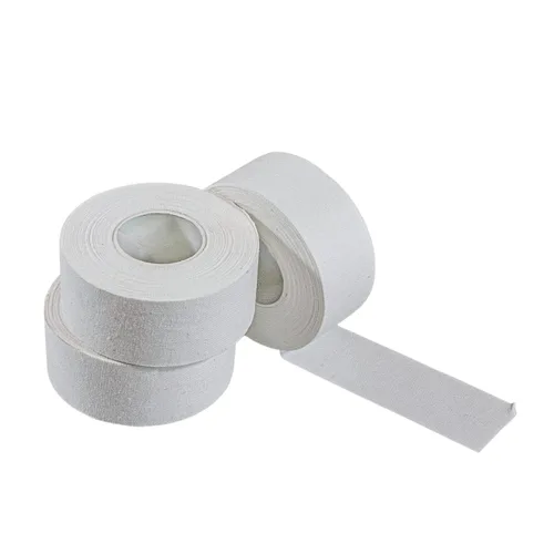Vista 5 de Vakly Cinta Atlética Porosa Paquete de 3 - Tela de Tejido Suave Transpirable para Entrenamiento Deportivo Ortopédico, Cinta Adhesiva Médica