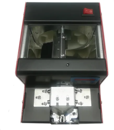 Vista 3 de CGOLDENWALL Pantalla digital Máquina automática de alimentación de tornillo para M1.0 a M5.0