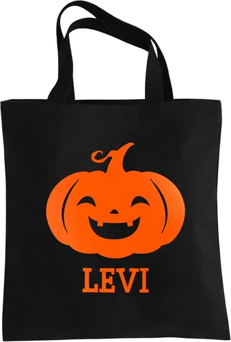 Vista 17 de Let's Make Memories Bolsas personalizadas de Halloween + Peanuts Snoopy Trick or Treat