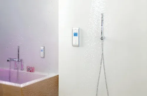 Vista 2 de Kohler DTV Interfaz de apuntador de regadera Digital, K-527-7