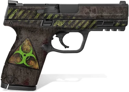 Vista 21 de Adhesivo para Smith & Wesson M&P M2.0 0.354 in/.40 4" Compact