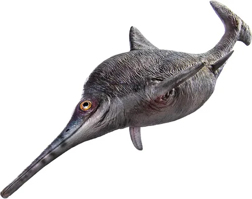 Vista 12 de Modelos de animales prehistóricos de PNSO (Jeff el KRONOSAURUS, modelo de arte científico de escala 1:35) 1:35 Kronosaurus Exhibit Set - Opening