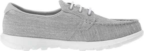 Vista 6 de Skechers - Zapato náutico Go Walk Lite-15433 para mujer