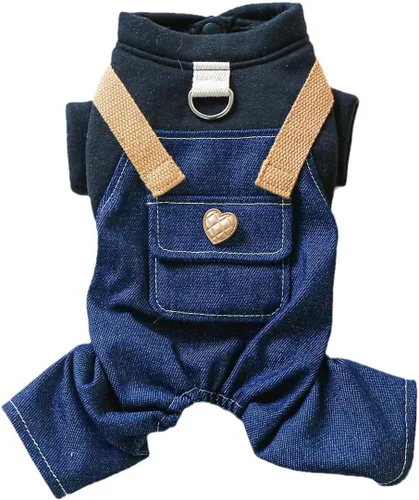 Vista 9 de Ropa para perros de verano con lazo, camisas elegantes para mascotas para perros pequeños, niños y niñas, cachorros, overol clásico, traje clásico