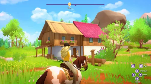Vista 13 de Horse Club Adventures (Nintendo Switch)