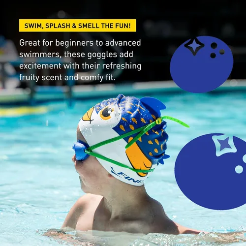 Vista 5 de Lentes de natación Finis Fruit Basket