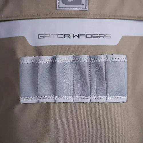 Vista 42 de Gator Waders Realtree Max 5 - Vadeadores de caza transpirables aislados para hombre