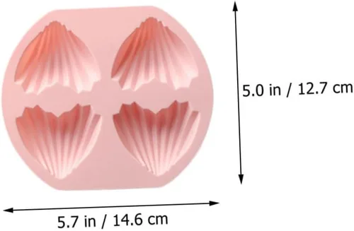 Vista 6 de Artibetter Molde de amor para tartas de boda, mini cacerola para magdalenas, molde de silicona con corazón, molde de silicona para chocolate, molde