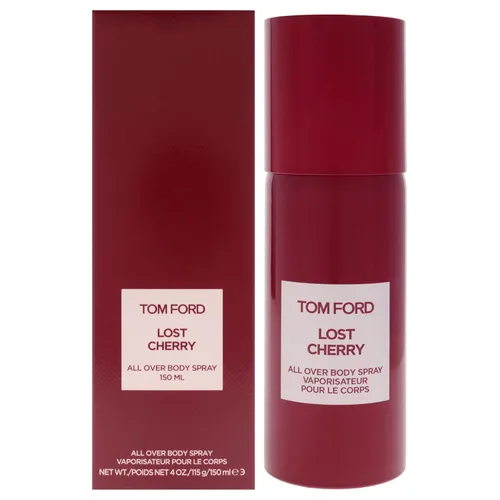 Vista 3 de Tom Ford Lost Cherry Sampler Spray Vial 0.05oz/ 1.5ml. Nuevo en tarjeta