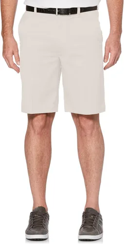 Vista 14 de PGA Tour - Pantalones cortos de golf para hombre con entrepierna de 9 pulgadas, cintura activa (Talla 30-44 Grande y Alto)