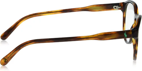 Vista 3 de Polo Ralph Lauren Ph2233 - Marcos de lentes recetados semicirculares para hombre