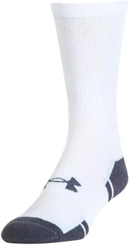 Vista 2 de Under Armour Resistor 3.0 - Calcetines deportivos para adultos, multipares