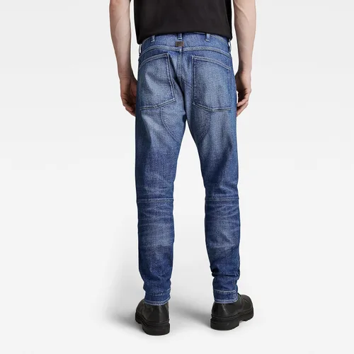 Vista 71 de G-STAR Jeans ajustados 5620 con cremallera 3D para hombre