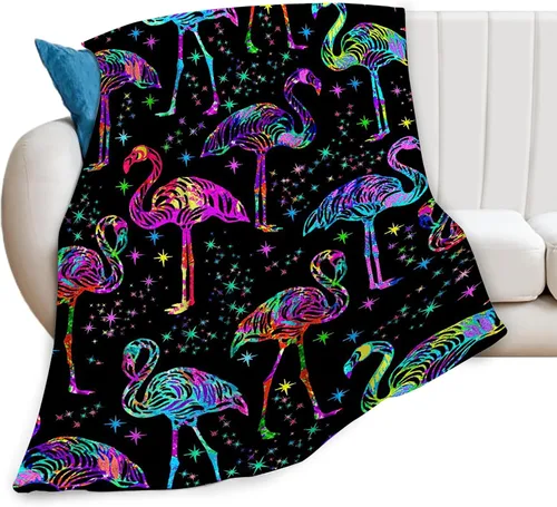 Vista 13 de Manta de Calavera Regalos Horribles para Niños y Niñas Mantas de Tiro de Fantasma Manta Suave Manta Cálida de Vellón Franela Mantas de Felpa