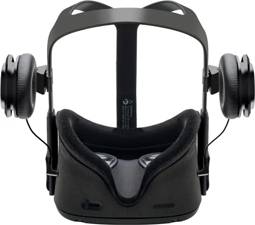 Vista 3 de New Version Stereo 3D Sounds Deep Bass VR Privacy HeadphoneSoundkit Custom Made for Oculus Quest Gen 1 VR Headset-Improve Sound Quality and