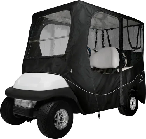 Vista 15 de Cubierta Deluxe para Carro de Golf Classic Accessories Fairway