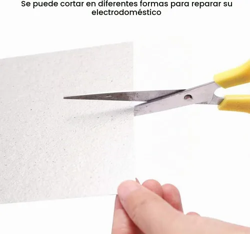 Vista 5 de Juerly - Cubiertas de guía de ondas para microondas, paquete de 4 láminas de placas de mica para aislamiento térmico universal de microondas, parte