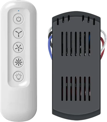 Vista 9 de Kit de control remoto universal para ventilador de techo
