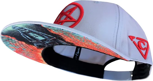 Vista 2 de Capiche 99+ Variaciones Gorra Snapback Serie Especial - Talla única - Unisex - Hombre
