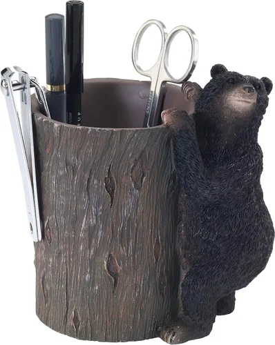 Vista 2 de Avanti Colección de baño, oso negro