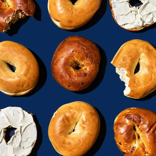 Vista 8 de Toufayan Bagels de canela y pasas Alto en proteínas Vegano (2 unidades, 12 bagels en total)