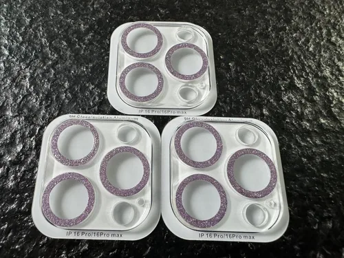 Vista 38 de Dengduoduo Paquete de 3 protectores de lente de cámara de vidrio templado para iPhone 15 de 6.1 pulgadas y para iPhone 15 Plus de 6.7 pulgadas