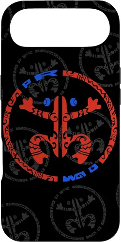 Vista 27 de Puerto Rico Coqui Frog Taino - Carcasa para iPhone 17