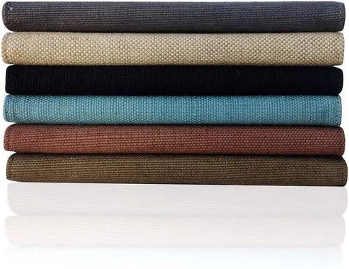 Vista 5 de Funda universal de lino natural para lector de libros electrónicos de 6 pulgadas (azul egeo)