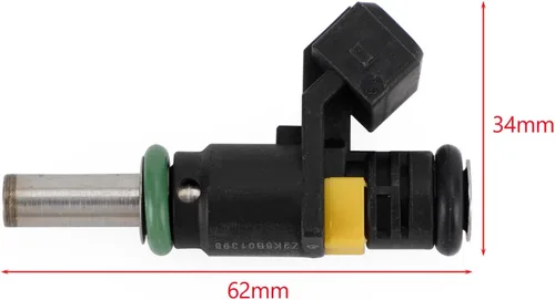 Vista 8 de 1 inyectores de combustible aptos para piezas fueraborda Mercury y Mariner, 75HP-90HP, 115HP, Up-Cat