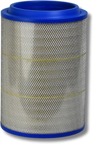 Vista 2 de Filtro de aire de motor RH FILTERS con 2 filtros de aire de cabina para camiones Volvo VNL, VN, VNM, VNX, VHD, VAH (2 AF26405 + 1 AF26472M)