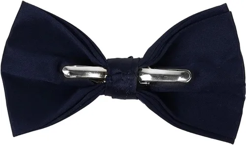 Vista 5 de boxed-gifts Corbatas de lazo clásicas de satén de poliéster para hombre para esmoquin de traje