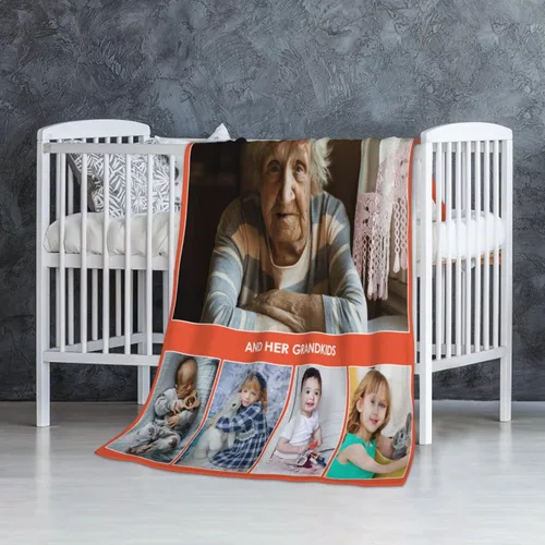 Vista 43 de JCETUNO Regalos personalizados de San Valentín para él y ella, mantas personalizadas con foto, mantas de fotos personalizadas, mantas de fotos