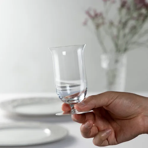 Vista 3 de Riedel Sommeliers Series - Vaso de whisky de malta individual, tamaño único, transparente